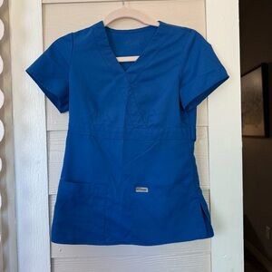 Greys Anatomy women’s XXS small top and bottom set